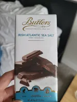 Butlers Irish Atlantic Sea Salt