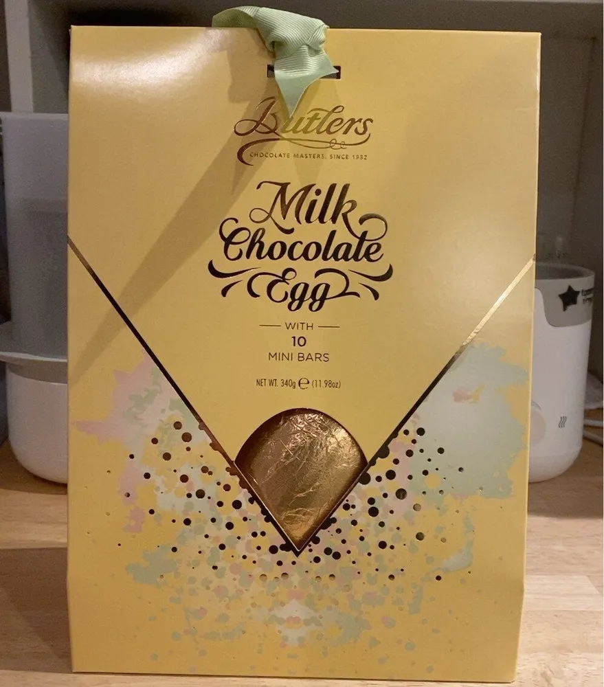 Milk Chocolate Egg