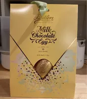 Milk Chocolate Egg