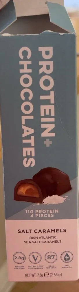 Butlers Protein Chocolates
