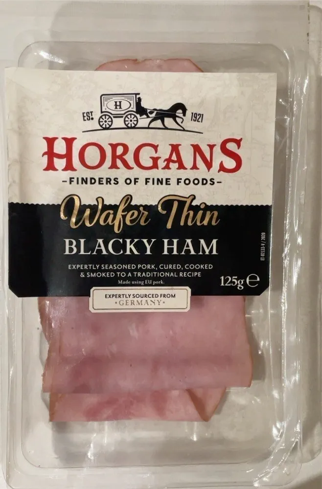 Blacky Ham