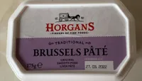 Brussels Pate