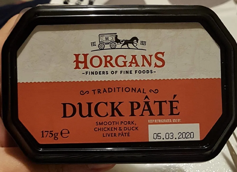 Duck Pâté