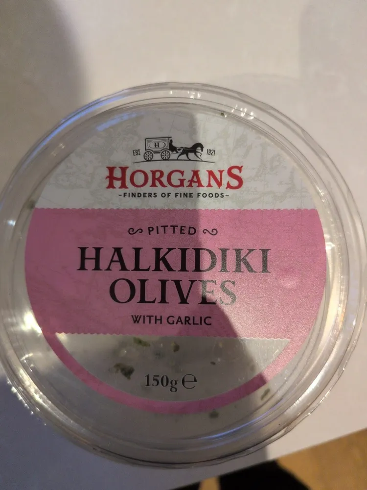 Haldiki olives