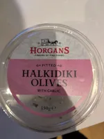 Haldiki olives