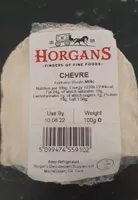 Horgans chevre cheese