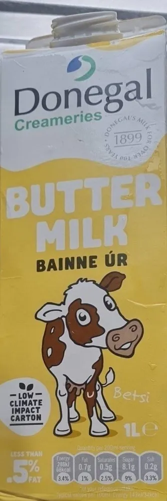 Buttermilk