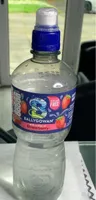 Strawberry water