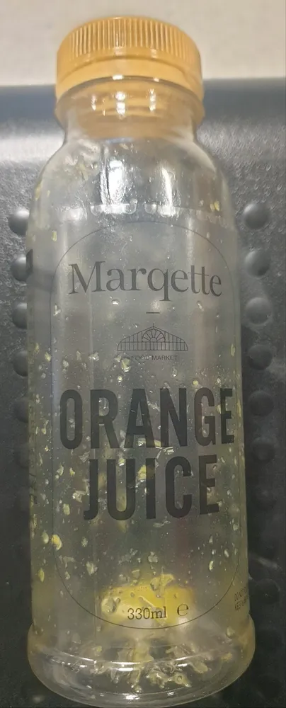 Orange Juice