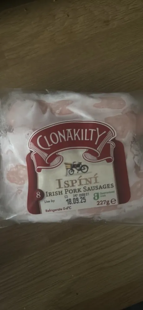 Sausages