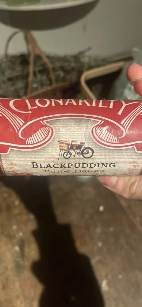 Blackpudding