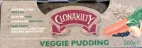 Veggie pudding