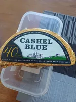 Organic Cashel blue cheese