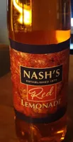 Nash's Red Lemonade