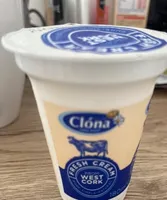 Fresh cream