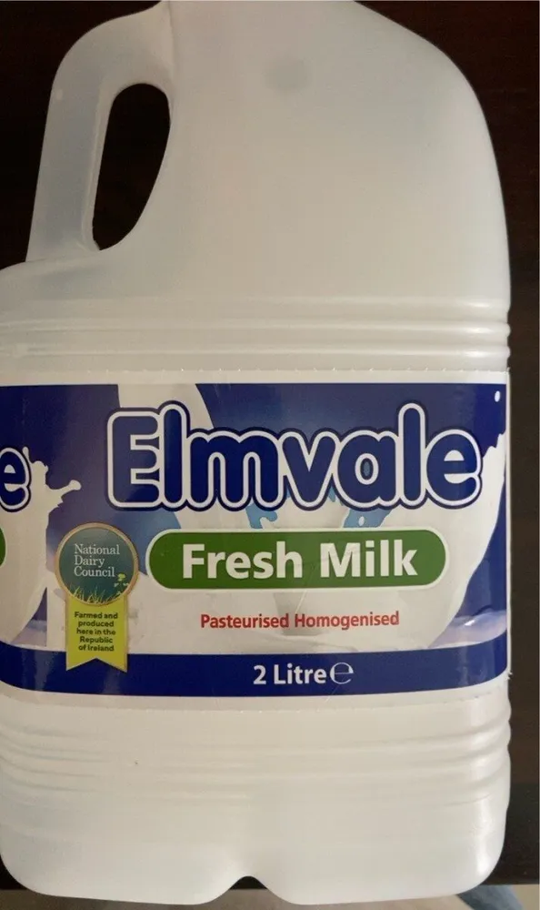 Fresh Milk