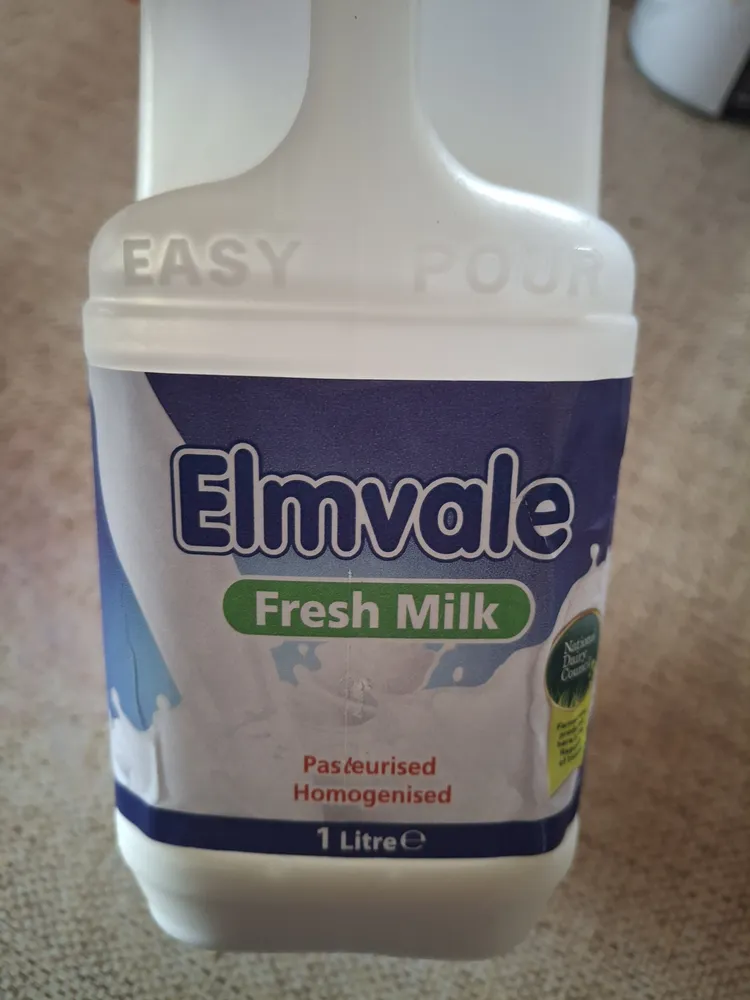 Milk