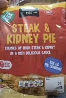 Steak And Kidney Pie
