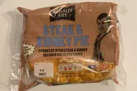 Steak & Kidney Pie