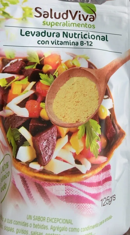 Levadura Nutricional