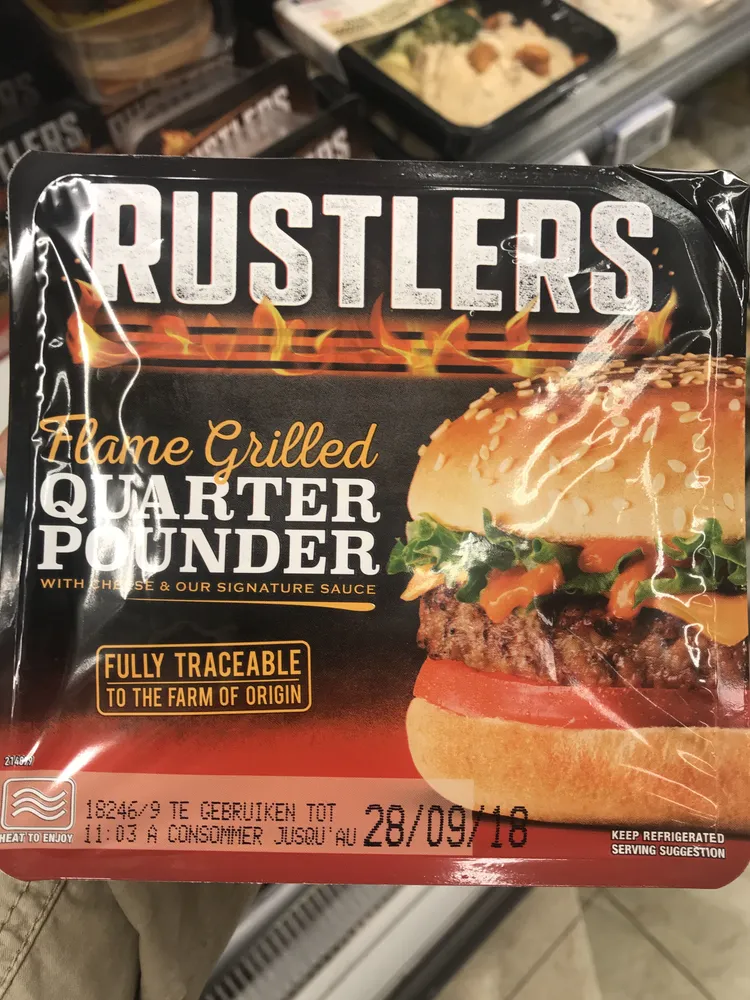 Quarter Pounder
