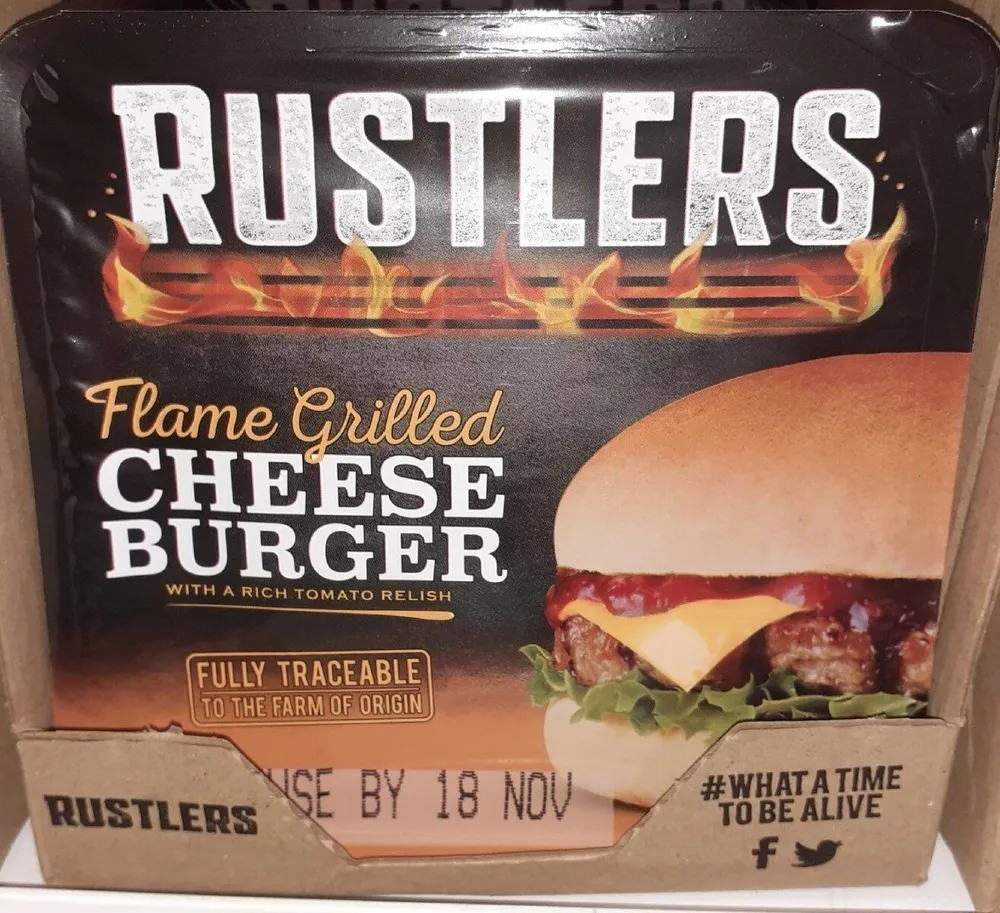 Cheese Burger