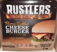 Cheese Burger