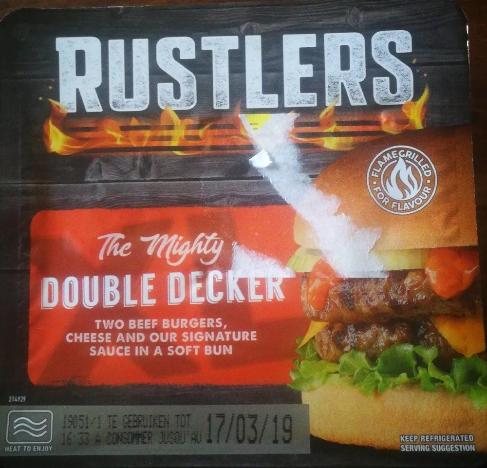 Double Decker