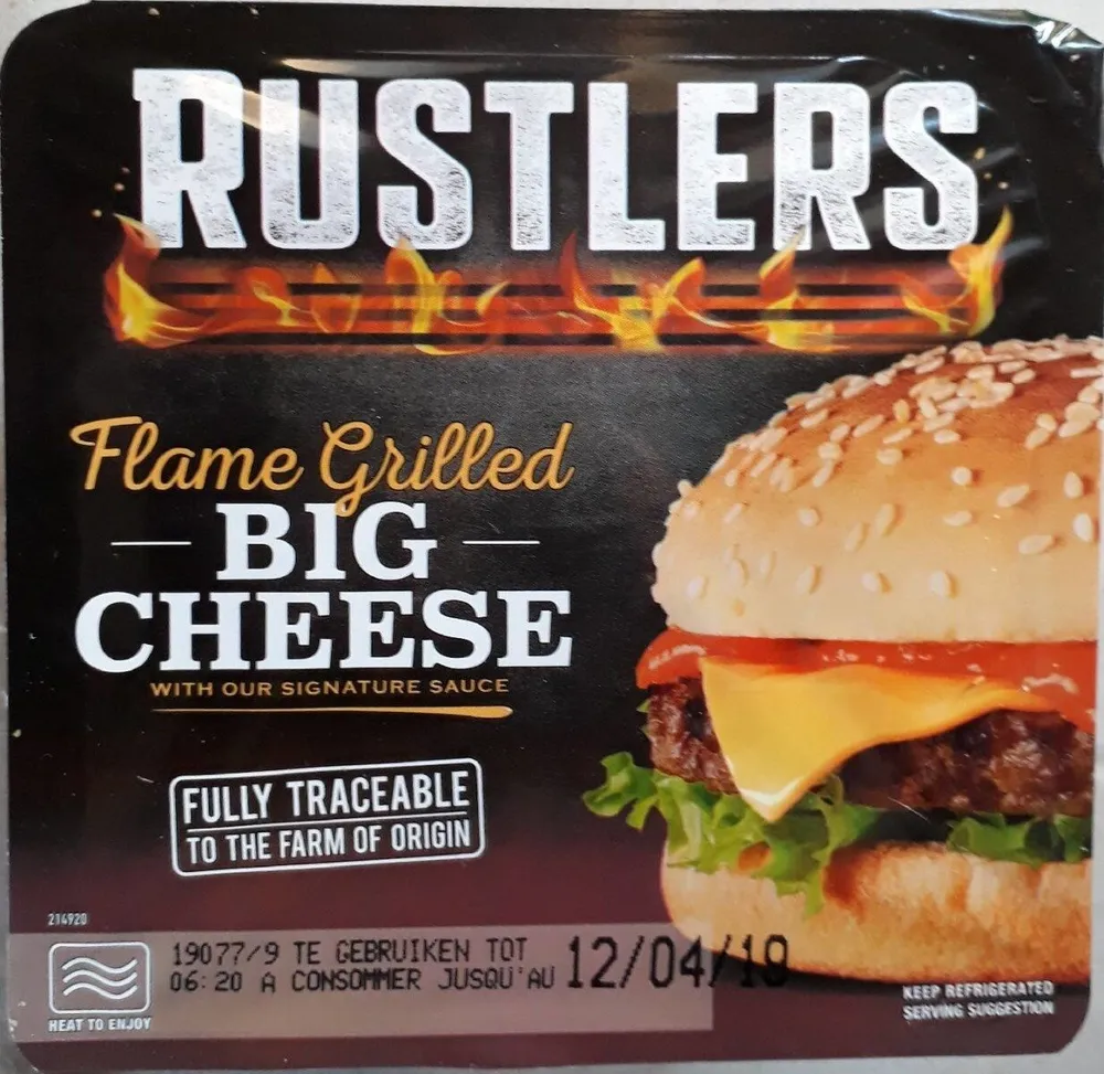 Big cheese