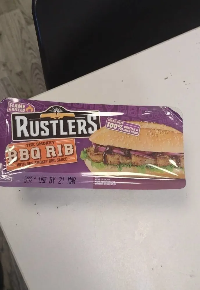 BBQ RIB