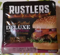 deluxe with back bacon
