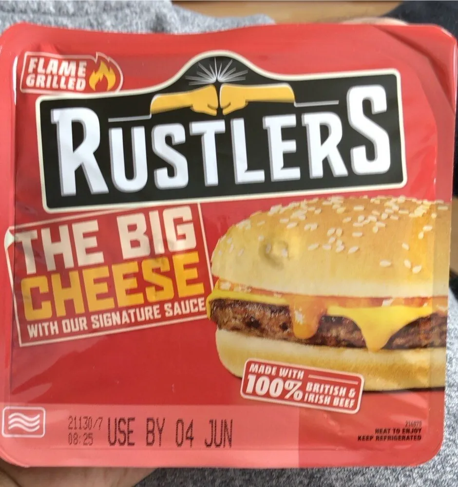 The big cheese