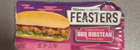 BBQ Ribsteak