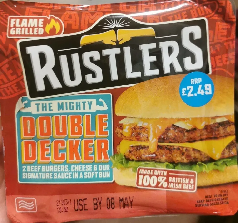 Double decker