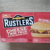 Rustlers Cheese Twin Pack