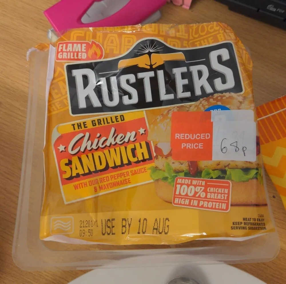 Chicken Sandwich