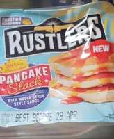 Pancake stack