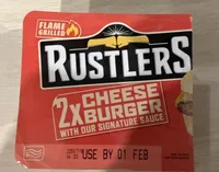 Cheese burger