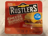 Cheese burger