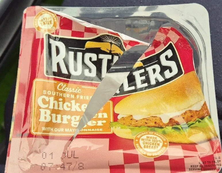 Chicken Burger