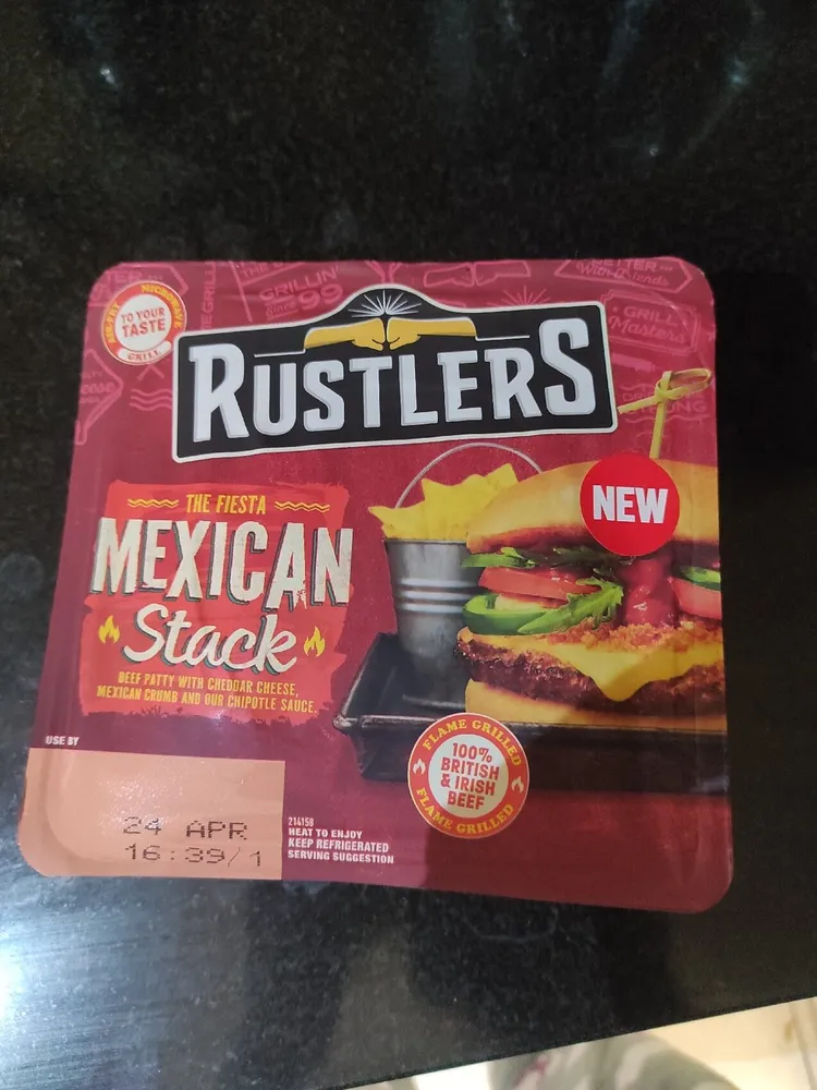The Mexican Stack