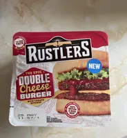 The Epic Double Cheeseburger