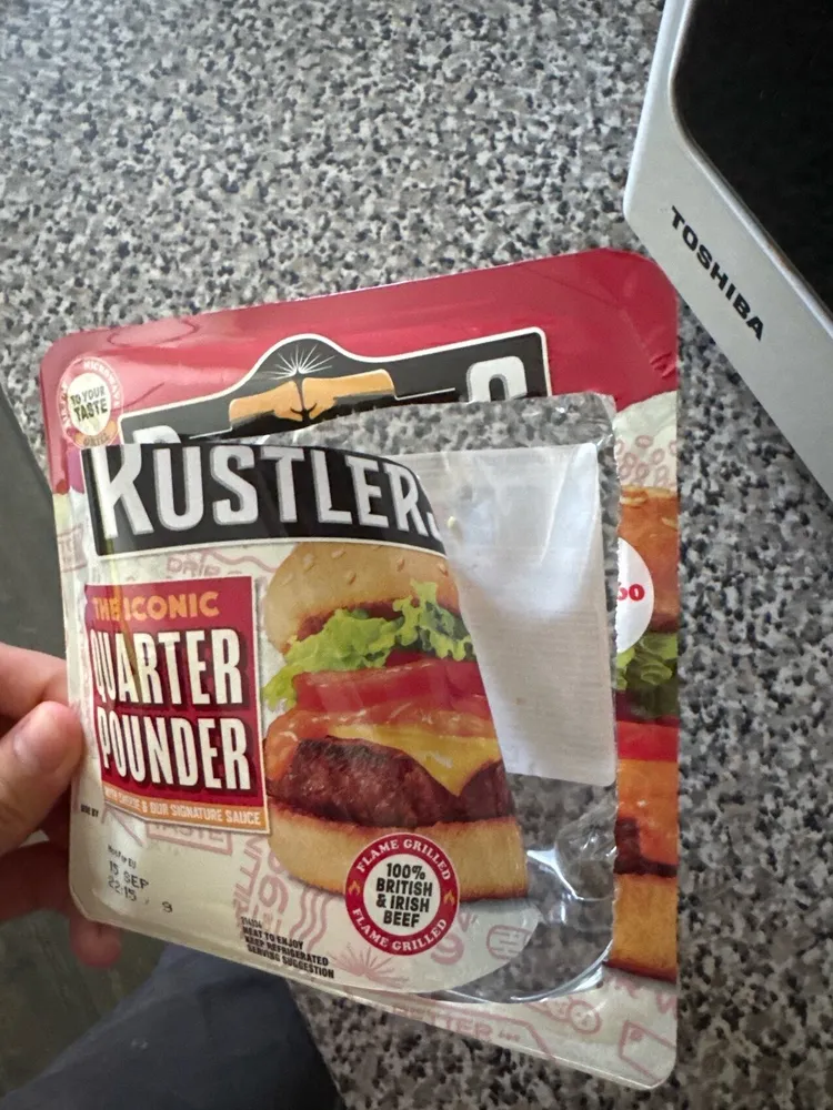 Quarter Pounder