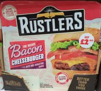Bacon Cheeseburger
