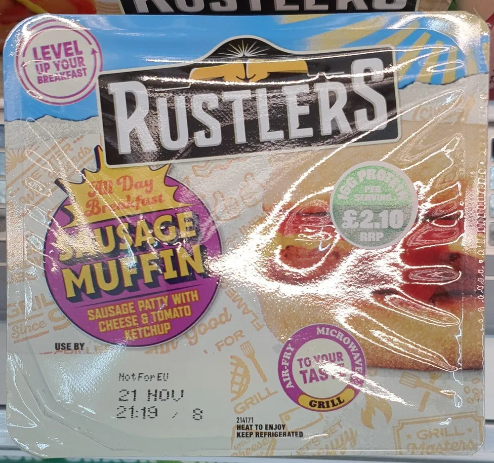 Sausage Muffin
