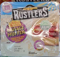 Sausage Muffin