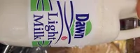 Light milk