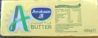 Original Irish butter