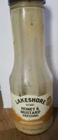 Honey and Mustard Dressing