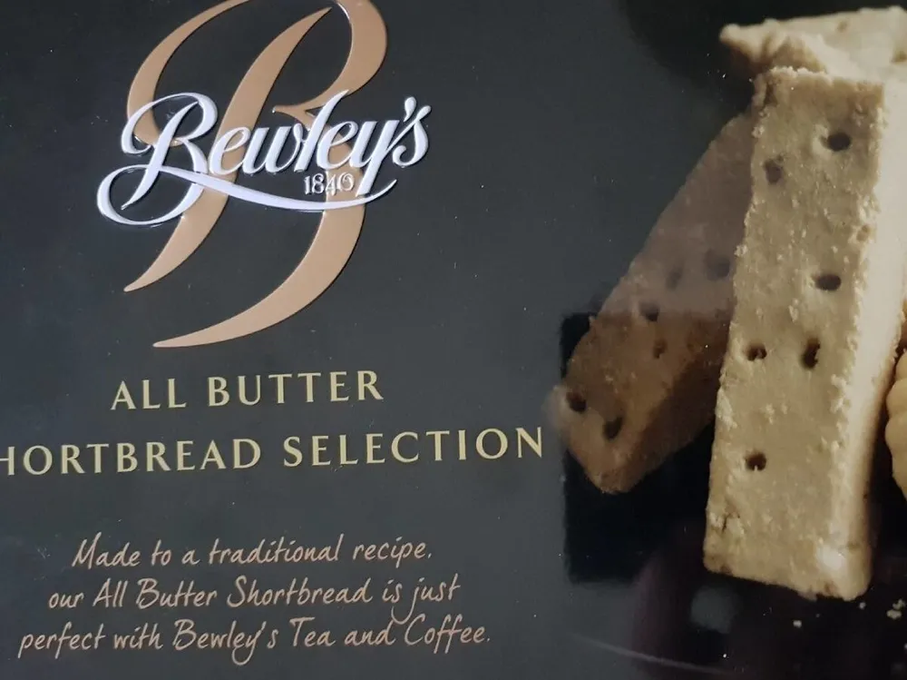 Bewleys All butter shortbread